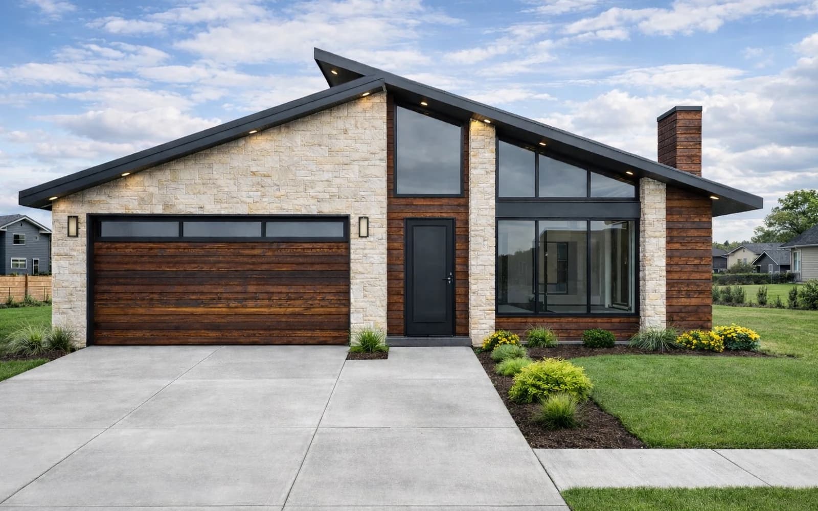 Denison Modern Collection modern home